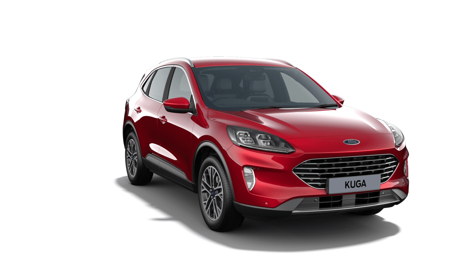 New Ford NEW KUGA Titanium First Edition 1.5L EcoBlue 120PS at Westaway Motors